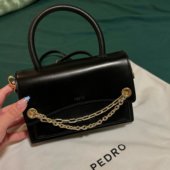 Pedro (Singaporean Brand) Mini Hand Bag - Picture 1 of 4